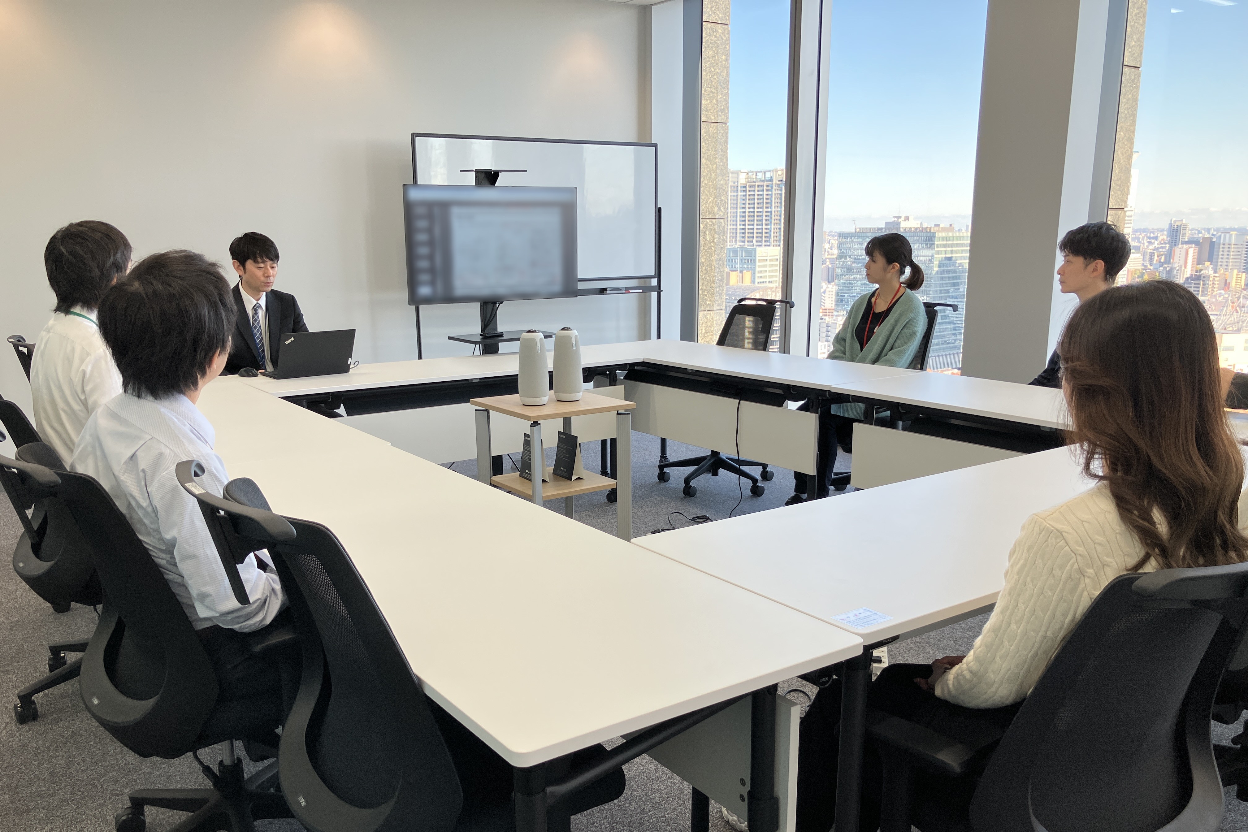 新人研修