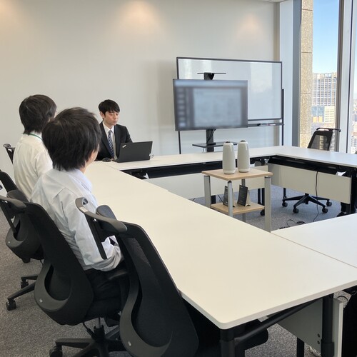 新人研修